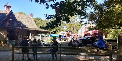 Clyde's Cider Mill (seasonal) opens sept. 1st