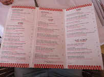 Menu du La Mandala - Restaurant - Plage - Croisette Cannes à Cannes