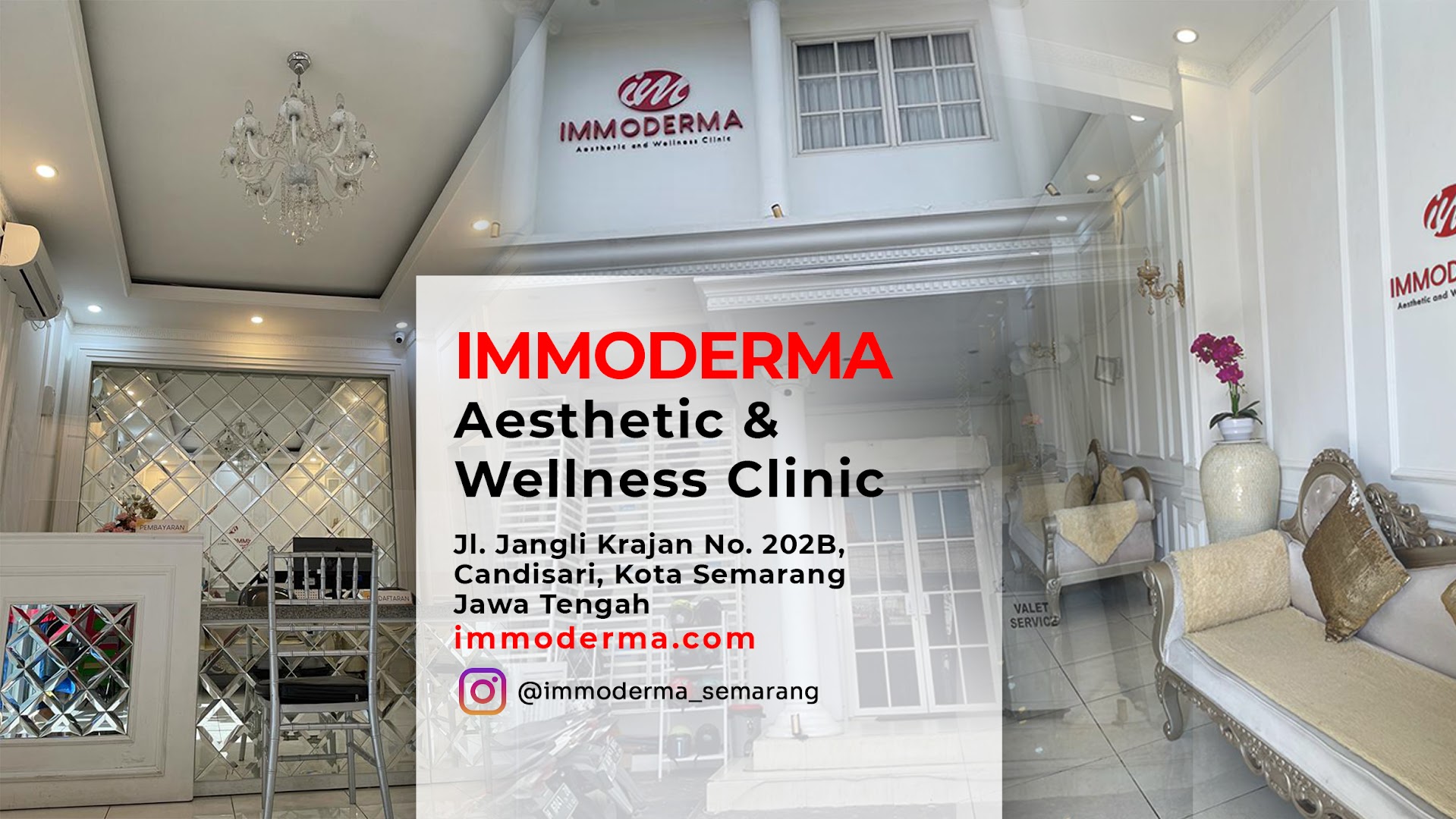Immoderma Skin Clinic Semarang Photo
