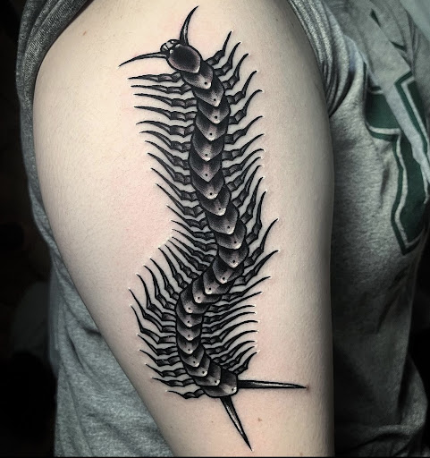 Explore tattoo connection ideas, creative tattoo ideas in Fort Myers, available at Loyal 2 The Coil Tattoos & Piercings (Edison Mall Location Entrance F)