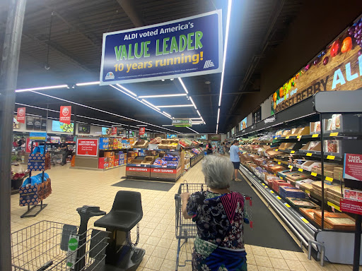 Supermarket «ALDI», reviews and photos, 153 FL-436, Casselberry, FL 32730, USA