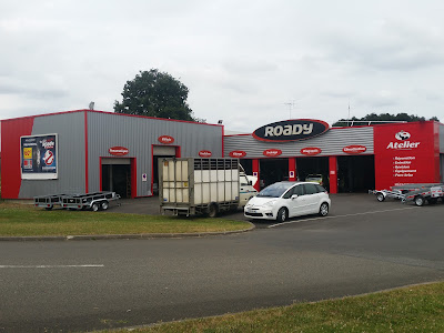 Centre Auto Roady La Flèche à La Flèche