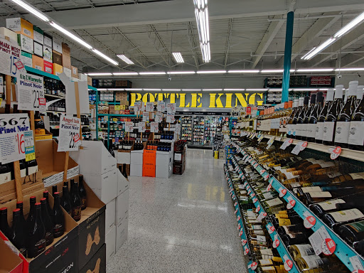 Wine Store «Hillsborough Bottle King», reviews and photos, 626 US-206, Hillsborough Township, NJ 08844, USA