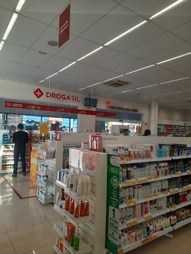 Logo da empresa - Drogasil