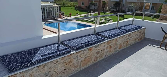 Mirella's sewing atelier