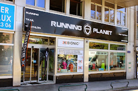 Running Planet Genève