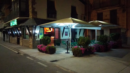 Pub La Llar - Avinguda dels Comtes de Pallars, 4, 25560 Sort, Lleida, Spain