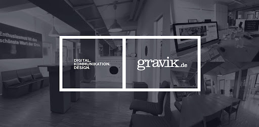 Webagentur gravik.de