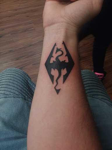 Tattoo Shop «Heyoka Tattoo», reviews and photos, 2837 S Fremont Ave, Springfield, MO 65804, USA