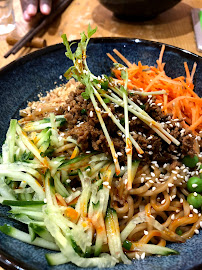 Bibimbap du Restaurant asiatique Chez Toye - Rue Montmartre à Paris - n°17