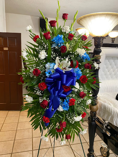 Florist «Rosegreen Florist», reviews and photos, 4201 Irvington Blvd, Houston, TX 77009, USA