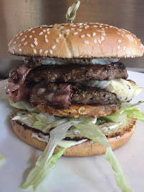Hamburger du Restauration rapide Frit N Co à Porto-Vecchio - n°18