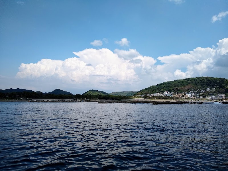 県立葉山公園案内所