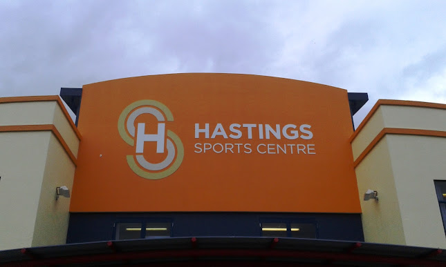 Hastings Sports Centre - Sports Complex