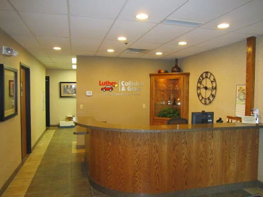 Auto Body Shop «Luther Collision & Glass - Fargo», reviews and photos, 3215 33rd St S, Fargo, ND 58104, USA
