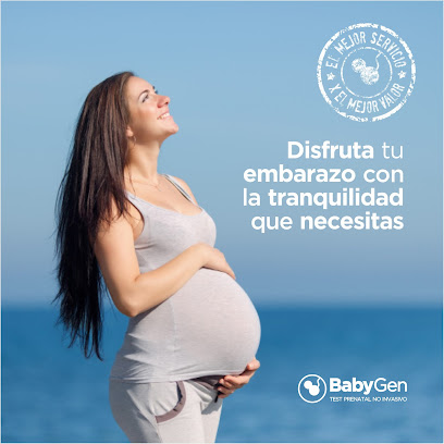 BabyGen - Test Prenatal No Invasivo