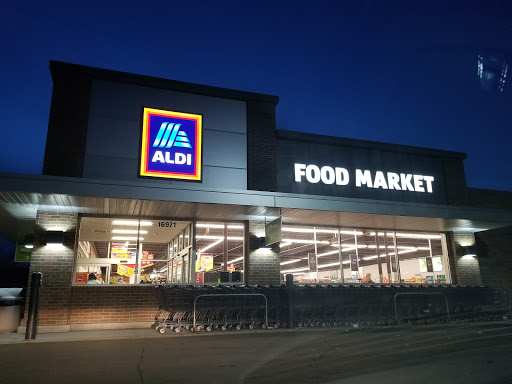 Supermarket «ALDI», reviews and photos, 16971 Clover Rd, Noblesville, IN 46060, USA