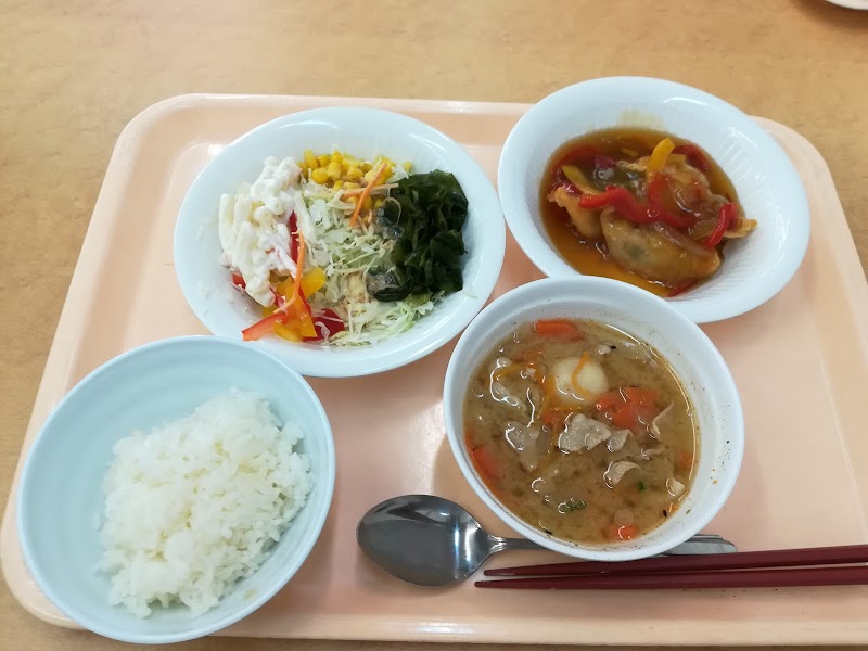 神戸大学 生協ＬＡＮＳＢＯＸ食堂