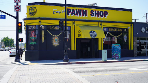 Pawn Shop «A & T Pawn & Jewelry Inc», reviews and photos, 5401 Long Beach Blvd, Long Beach, CA 90805, USA