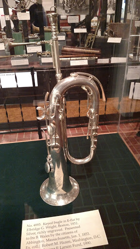 Museum «National Music Museum», reviews and photos, 414 E Clark St, Vermillion, SD 57069, USA