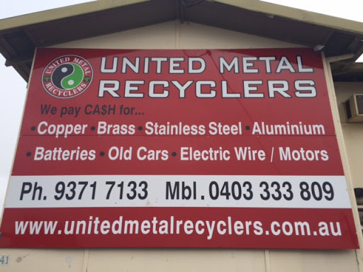 United Metal Recyclers