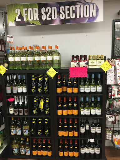 Liquor Store «Westford Package Wine & Spirits», reviews and photos, 175 Littleton Rd E, Westford, MA 01886, USA
