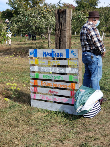 Winery «Echo Hill Orchards & Winery», reviews and photos, 101 Wilbraham Rd, Monson, MA 01057, USA