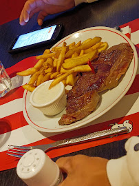 Steak du Restaurant à viande Restaurant La Boucherie à Saint-André-de-Cubzac - n°8