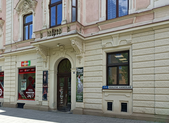 Recenze na ATRIM, spol. s.r.o. realitní kancelář Opava v Opava - Realitní kancelář