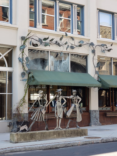 Art Gallery «Woolworth Walk», reviews and photos, 25 Haywood St, Asheville, NC 28801, USA