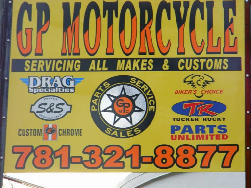 Motorcycle Parts Store «G P Motorcycle Supply», reviews and photos, 420 Broadway # 1, Malden, MA 02148, USA