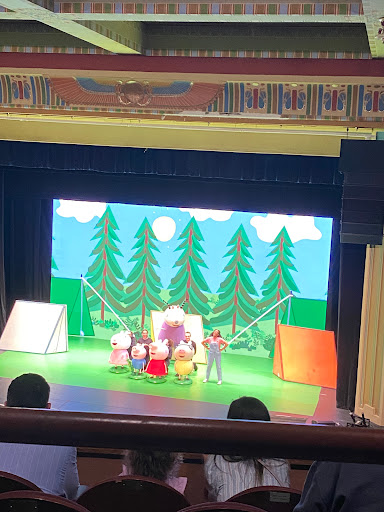 Concert Hall «Capitol Center For the Arts», reviews and photos, 44 S Main St, Concord, NH 03301, USA