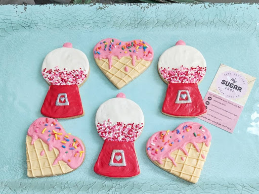 Chocolate Shop «Hey Sugar Shop», reviews and photos, 1121 Charlotte Ave, Rock Hill, SC 29732, USA