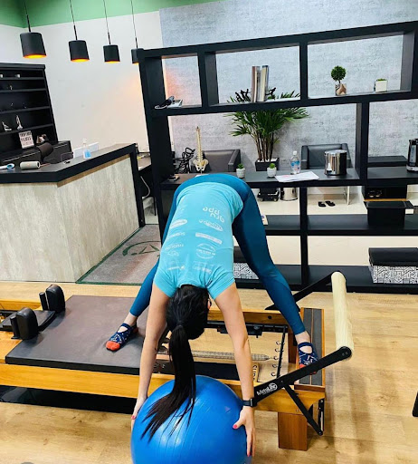 Logo da empresa - Inspirar Pilates - Studio de Pilates