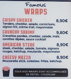 Photo n°5 de Broasted chicken à Cannes ()