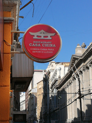 Restaurant Casa China - Valparaíso