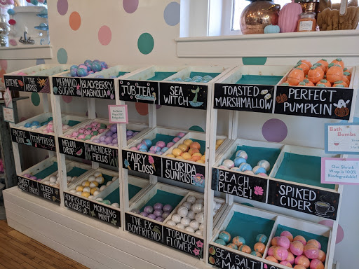 Cosmetics Store «Ladyburg Bath and Body Apothecary», reviews and photos, 726 Caroline St, Fredericksburg, VA 22401, USA