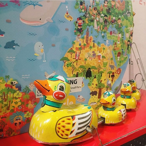 Toy Store «SpielWerk Toys», reviews and photos, 3808 N Williams Ave # 121, Portland, OR 97227, USA