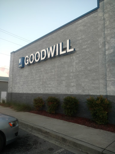 Goodwill, 112 Robertson Blvd, Walterboro, SC 29488, Thrift Store