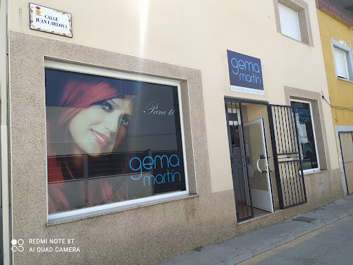 Gema Martín Peluquería Estética Unisex en Borox, Toledo