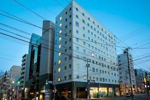 Tenza Hotel & Sky Spa Sapporo Central image