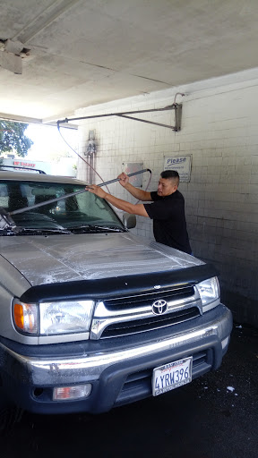 Car Wash «California Car Wash», reviews and photos, 397 Keyes St, San Jose, CA 95112, USA