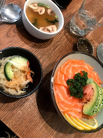 Sashimi du Restaurant asiatique Panasia à Paris - n°3