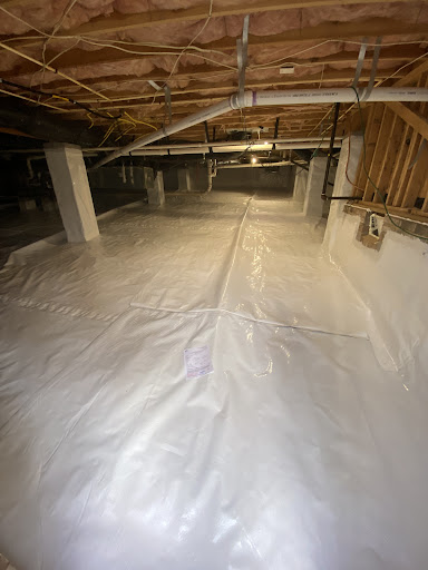 Water Damage Restoration Service «Crawl Space & Basement Technologies», reviews and photos