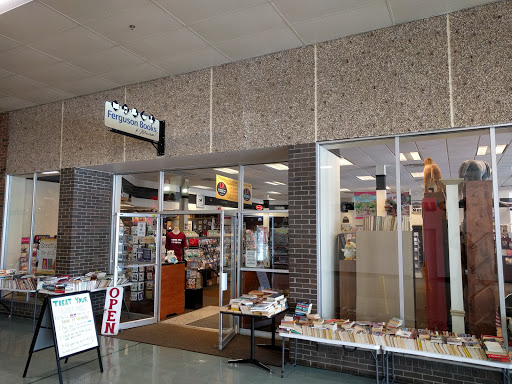 Book Store «Ferguson Books & More!», reviews and photos, 1720 S Washington St, Grand Forks, ND 58201, USA