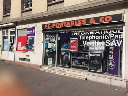 PC-PORTABLES&Co Amiens 80000