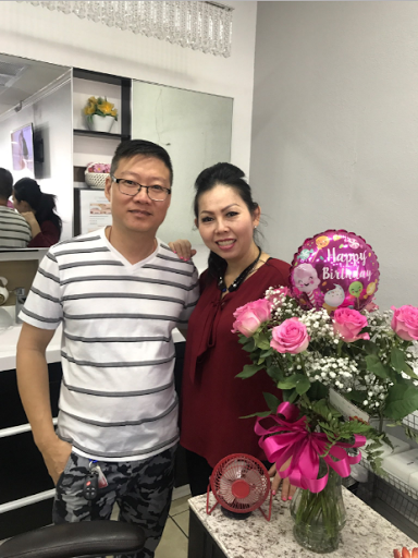 Facial Spa «Seacret Nails & Spa», reviews and photos, 1245 W Guadalupe Rd #9, Mesa, AZ 85202, USA