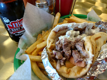 Chicago's Number One Gyros