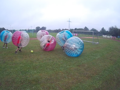 Bubble Soccer Football München