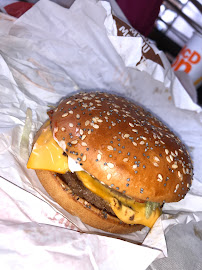 Hamburger du Restauration rapide McDonald's Romorantin à Romorantin-Lanthenay - n°10